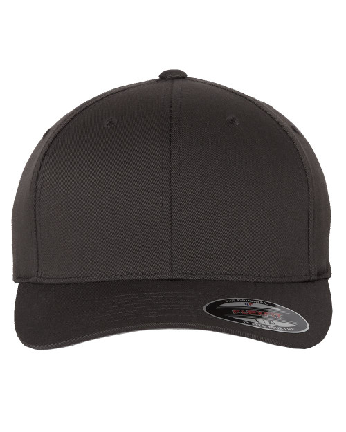 Supplier model photo: Flexfit 6277. Blank garment; not a decorated or color-specific preview.