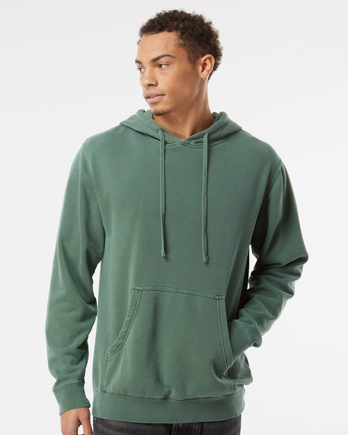 Supplier model photo: Independent Trading Co. PRM4500. Blank garment; not a decorated or color-specific preview.