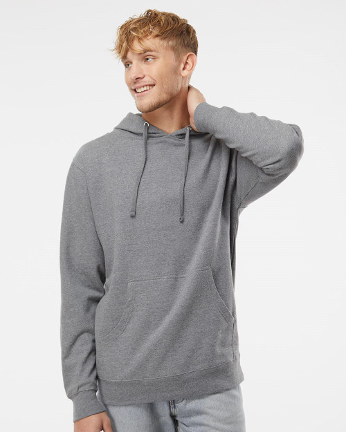 Supplier model photo: Independent Trading Co. SS4500. Blank garment; not a decorated or color-specific preview.