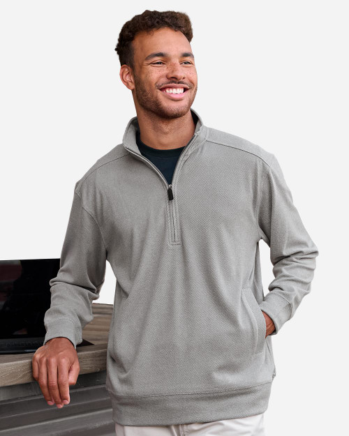 Supplier model photo: J. America 8760. Blank garment; not a decorated or color-specific preview.