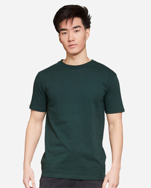 Supplier model photo: Lane Seven LS15001. Blank garment; not a decorated or color-specific preview.