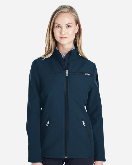 Supplier model photo: Spyder 187337. Blank garment; not a decorated or color-specific preview.