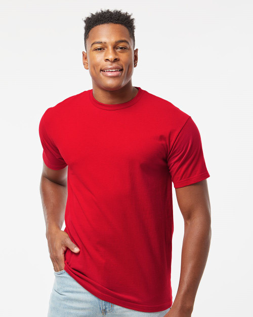 Supplier model photo: Tultex 290. Blank garment; not a decorated or color-specific preview.