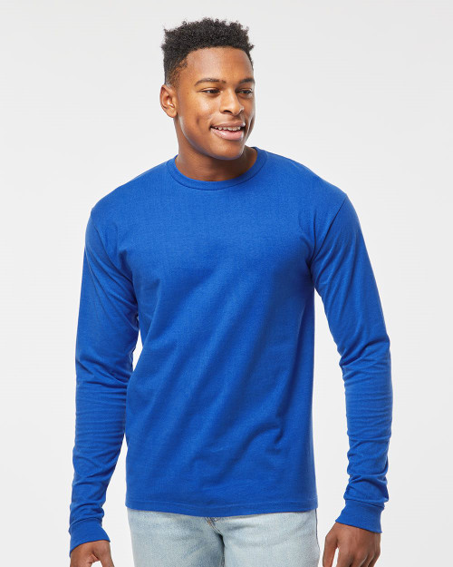 Supplier model photo: Tultex 291. Blank garment; not a decorated or color-specific preview.
