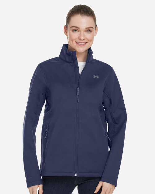 Supplier model photo: Under Armour 1371594. Blank garment; not a decorated or color-specific preview.
