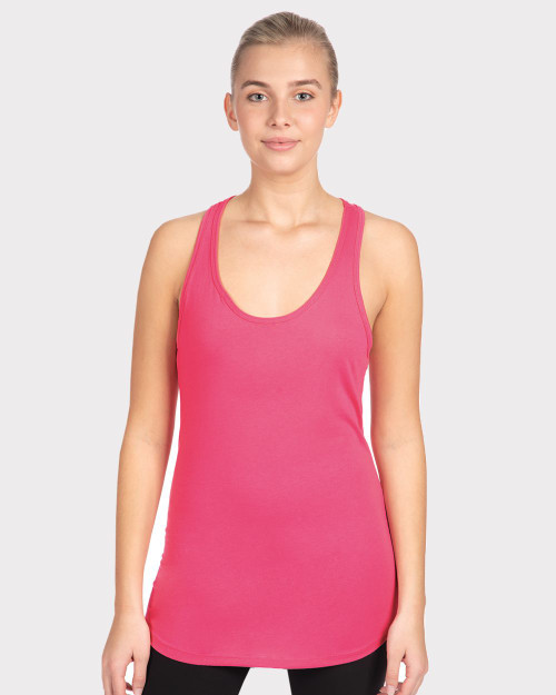 Next Level 1533 — blank supplier model before customization