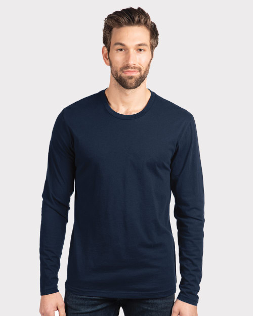 Next Level 3601 — blank supplier model before customization