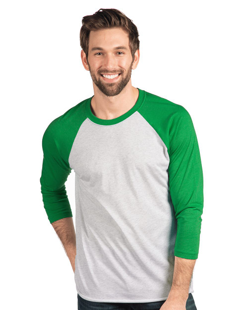 Next Level 6051 — blank supplier model before customization