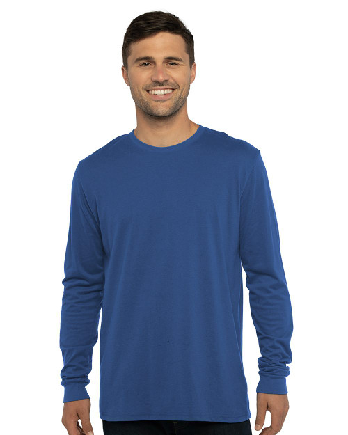 Next Level 6411 — blank supplier model before customization
