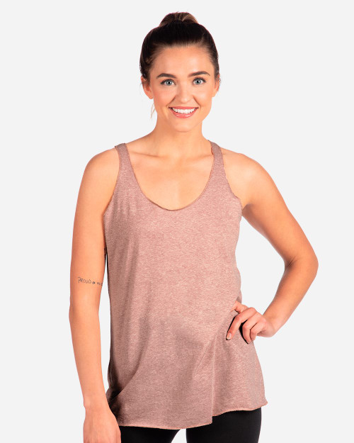 Next Level 6733 — blank supplier model before customization