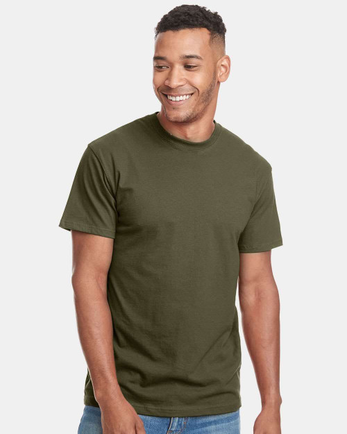 Next Level 7410S — blank supplier model before customization