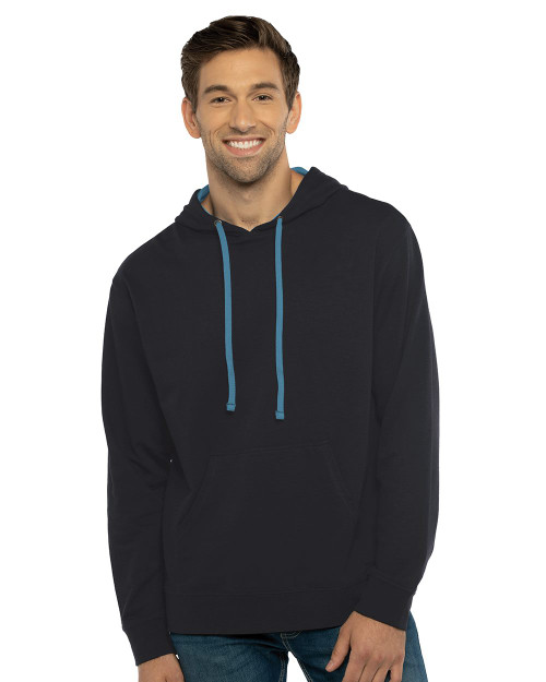Next Level 9301 — blank supplier model before customization