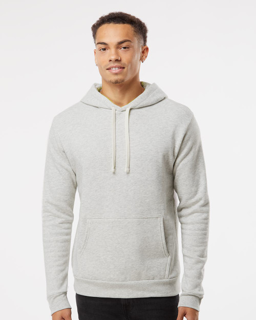 Next Level 9302 — blank supplier model before customization