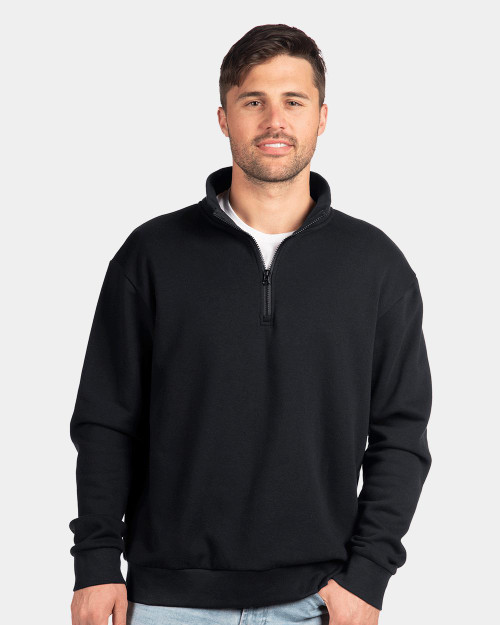 Next Level 9643 — blank supplier model before customization