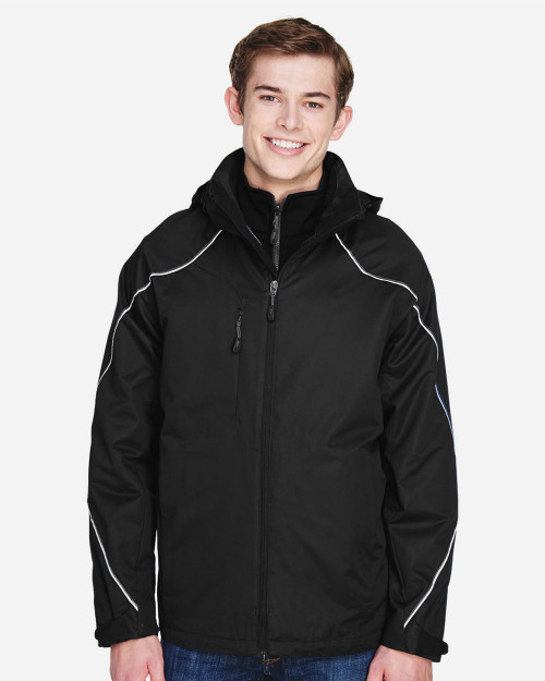 North End 88196 — blank supplier model before customization