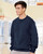 Russell Athletic 698HBM — blank supplier model before customization