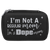 7" x 4" x 2 1/2" Black/Silver Smoke Case — supplier item before personalization