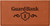 6 3/4" x 3 1/2" Rawhide Laserable Leatherette Checkbook Cover — supplier item before personalization