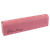 9 3/4" x 2 1/2" Pink Laserable Leatherette Pill Box — supplier item before personalization