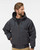 DRI DUCK - Men's Cheyenne Boulder Cloth™ Hooded Jacket with Tricot Quilt Lining - 5020 Charcoal