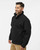 DRI DUCK - Men's Maverick Boulder Cloth™ Jacket with Blanket Lining - 5028 Black