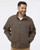 DRI DUCK - Men's Maverick Boulder Cloth™ Jacket with Blanket Lining - 5028 Tobacco