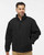 DRI DUCK - Men's Maverick Boulder Cloth™ Jacket with Blanket Lining - 5028 Black