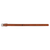Extra Large 27" x 1 1/4" Rawhide Laserable Leatherette Dog Collar — supplier item before personalization