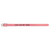 Extra Large 27" x 1 1/4" Pink Laserable Leatherette Dog Collar — supplier item before personalization