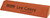 10 1/2" Rawhide Laserable Leatherette Desk Wedge — supplier item before personalization