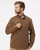 DRI DUCK - Men's Ace Woven Stretch Soft Shell Jacket - 5327 Field Khaki