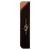 6 1/4" Black/Gold Laserable Leatherette Pen Sleeve — supplier item before personalization