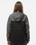 DRI DUCK - Women's Vista Soft Shell Puffer Jacket - 9415 Black Heather/ Black