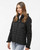 DRI DUCK - Women's Vista Soft Shell Puffer Jacket - 9415 Black