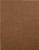10 1/2" x 13" Dark Brown Laserable Leatherette Plaque — supplier item before personalization