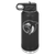 Polar Camel 32 oz. Black Water Bottle — supplier item before personalization