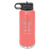 Polar Camel 32 oz. Coral Water Bottle — supplier item before personalization