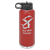 Polar Camel 40 oz. Red Water Bottle — supplier item before personalization