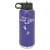 Polar Camel 40 oz. Purple Water Bottle — supplier item before personalization