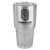 Polar Camel 30 oz. Stainless Steel Ringneck Tumbler with Standard Lid — supplier item before personalization