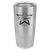 Polar Camel 20 oz. Stainless Steel Ringneck Tumbler with Standard Lid — supplier item before personalization