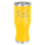 Polar Camel 20 oz. Yellow Pilsner Tumbler with Standard Lid — supplier item before personalization