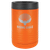 Polar Camel Orange Stainless Steel Vacuum Insulated Beverage Holder — supplier item before personalization