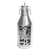 Polar Camel 64 oz. Stainless Steel Vacuum Insulated Growler with Swing-Top Lid — supplier item before personalization