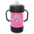 Polar Camel 10 oz. Pink Sippy Cup — supplier item before personalization