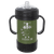 Polar Camel 10 oz. Olive Green Sippy Cup — supplier item before personalization