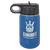 Polar Camel 12 oz. Royal Blue Water Bottle — supplier item before personalization