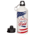 20 oz. White Sublimatable Aluminum Water Bottle — supplier item before personalization