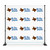 Step and Repeat Backdrop — Ole Star Graphix branded product mockup; illustrative rendering.