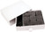 1" x 1" 9-Piece Whiskey Stone Set — supplier item before personalization